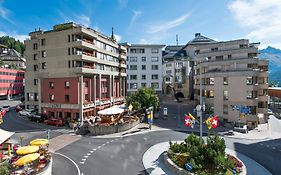Hauser Hotel St. Moritz